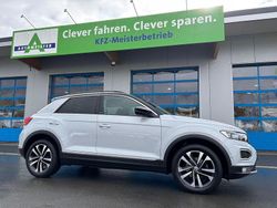 Silber Gebraucht 2019 VW T-Roc IQ Drive SUV | 18.995 € (Fairer Preis)