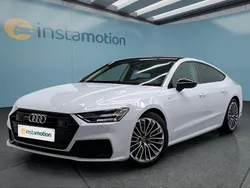 Weiß Gebraucht 2020 Audi A7 Sportback Kleinwagen | 47.399 € (Guter Preis)