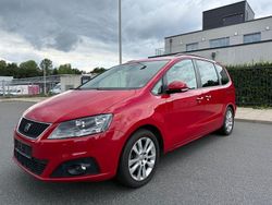 Rot Gebraucht 2011 Seat Alhambra Style Van / Kleinbus | 5.800 € (Superpreis)
