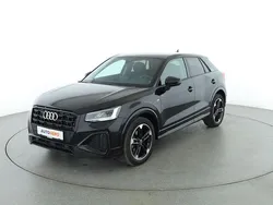 Schwarz Gebraucht 2023 Audi Q2 S-Line SUV | 28.830 € (Etwas zu teuer)