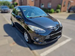 Schwarz Gebraucht 2010 Mazda 2 Sports-Line Kleinwagen | 2.900 € (Guter Preis)