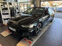 Brillantschwarz Gebraucht 2020 Audi A6 Sport Limousine | 39.850 € (Etwas zu teuer)