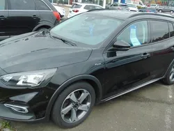 Schwarz Gebraucht 2020 Ford Focus Active Limousine | 17.890 € (Etwas zu teuer)