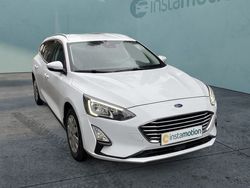 Weiß Gebraucht 2020 Ford Focus Cool & Connect Kombi | 13.540 € (Etwas zu teuer)