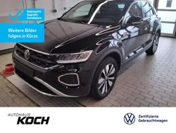Deep black perleffekt Gebraucht 2025 VW T-Roc Goal SUV | 31.430 € (Guter Preis)