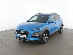 Blau Gebraucht 2017 Hyundai Kona Style SUV | 15.790 € (Fairer Preis)