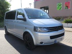 Silber Gebraucht 2015 VW T5 Van | 19.850 € (Guter Preis)