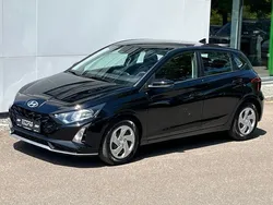 Schwarz Neu 2024 Hyundai i20 Limousine | 20.990 € (Fairer Preis)