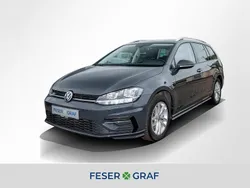 Uranograu Gebraucht 2019 VW Golf VII R-line Kombi | 19.840 € (Fairer Preis)
