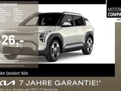 Schneeweiß Neu 2025 Kia EV3 Air SUV | 35.590 € (Superpreis)