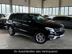 Schwarz Gebraucht 2015 Mercedes GLE350 SUV | 24.000 € (Fairer Preis)