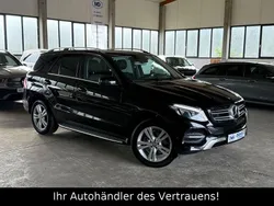 Schwarz Gebraucht 2015 Mercedes GLE350 SUV | 23.899 € (Fairer Preis)