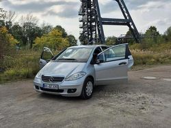 Silber Gebraucht 2008 Mercedes A150 Kleinwagen | 2.400 € (Guter Preis)