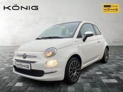 Weiß Gebraucht 2023 Fiat 500 Cabrio | 16.990 € (Teuer)
