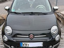Schwarz Gebraucht 2021 Fiat 500C Star Cabrio | 12.500 € (Fairer Preis)