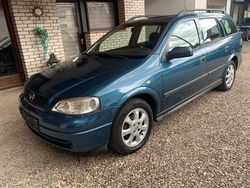 Gebraucht 2001 Opel Astra Kombi | 1.500 € (Etwas zu teuer)