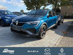Blau sansibar Gebraucht 2022 Renault Arkana R.S. SUV | 23.990 € (Fairer Preis)
