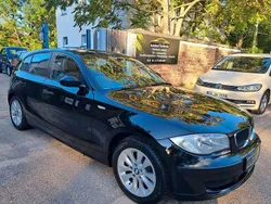 Schwarz Gebraucht 2007 BMW 116 Advantage Kleinwagen | 2.999 € (Fairer Preis)