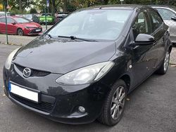 Schwarz Gebraucht 2010 Mazda 2 Prime-Line Limousine | 1.700 € (Guter Preis)