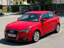 Misanorot perleffekt Gebraucht 2013 Audi A1 Sportback S-Line Kleinwagen | 10.800 € (Guter Preis)