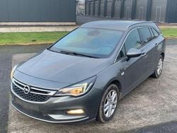 Grau Gebraucht 2019 Opel Astra Kombi | 5.950 € (Superpreis)