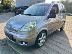 Toyota Yaris Verso