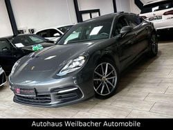 Achatgrau Gebraucht 2018 Porsche Panamera Coupé | 53.900 € (Fairer Preis)