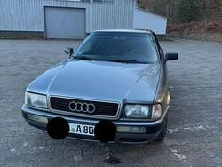 Silber Gebraucht 1992 Audi 80 Basis Limousine | 2.999 €