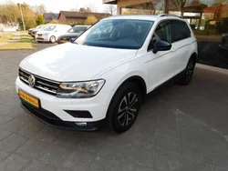 Pure white Gebraucht 2019 VW Tiguan IQ Drive SUV | 19.600 € (Fairer Preis)