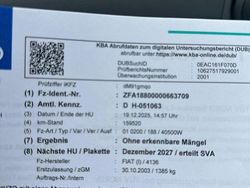 Silber Gebraucht 2003 Fiat Punto Kleinwagen | 1.400 € (Etwas zu teuer)