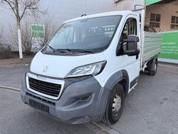 Weiß Gebraucht 2016 Peugeot Boxer Van | 19.990 € (Teuer)