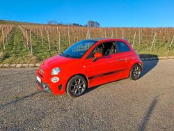 Gebraucht 2016 Abarth 595C Cabrio | 12.500 € (Fairer Preis)