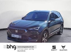 Dark camouflage metallic Gebraucht 2022 Seat Tarraco 4Drive SUV | 36.430 € (Etwas zu teuer)