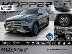 Selenitgrau Gebraucht 2024 Mercedes GLS350 Premium Plus SUV | 88.998 € (Fairer Preis)