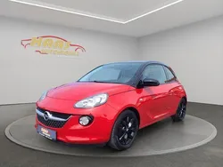 Rot Gebraucht 2017 Opel Adam Jam Kleinwagen | 9.490 € (Guter Preis)