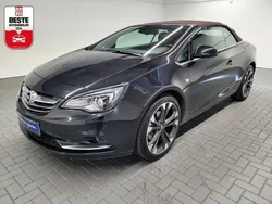 Schwarz (karbonschwarzmet.) Gebraucht 2013 Opel Cascada Innovation Cabrio | 11.980 € (Fairer Preis)