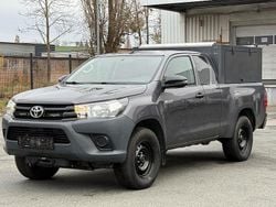 Grau Gebraucht 2019 Toyota HiLux Abholung | 17.731 € (Fairer Preis)