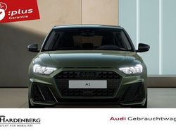 Grün Gebraucht 2024 Audi A1 Sportback S-Line Kleinwagen | 29.999 € (Teuer)