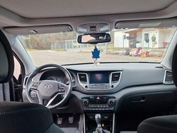 Schwarz Gebraucht 2017 Hyundai Tucson SUV | 16.600 € (Fairer Preis)