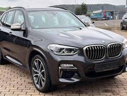 Grau Gebraucht 2019 BMW X3 Performance SUV | 34.999 € (Superpreis)