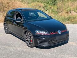 Schwarz Gebraucht 2014 VW Golf GTI Limousine | 13.390 € (Superpreis)