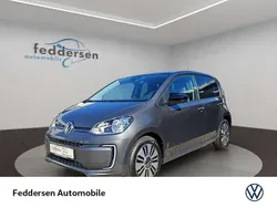 Siliziumgrau metallic deep bl Gebraucht 2022 VW e-up! Style Kleinwagen | 16.880 € (Etwas zu teuer)