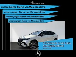 Andere Gebraucht 2024 Mercedes EQE AMG 43 AMG SUV | 78.422 € (Guter Preis)