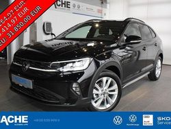 Schwarz Neu 2025 VW Taigo Life SUV | 31.850 € (Fairer Preis)