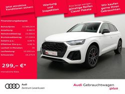 Schwarz Gebraucht 2022 Audi Q5 S-Line SUV | 32.980 € (Guter Preis)