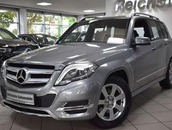 Palladiumsilber Gebraucht 2013 Mercedes GLK350 SUV | 22.700 € (Etwas zu teuer)