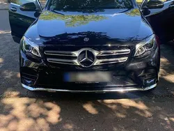 Schwarz Gebraucht 2019 Mercedes GLC250 SUV | 27.000 € (Superpreis)