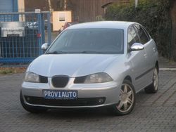 Reflexsilber metallic Gebraucht 2005 Seat Ibiza Sport Kleinwagen | 650 € (Superpreis)