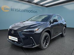 Schwarz Gebraucht 2024 Lexus NX350h E-FOUR SUV | 66.549 €
