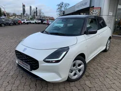 Weiß Neu 2024 Suzuki Swift Comfort Limousine | 19.700 €